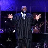 Ruben Studdard - David Foster and Friends in concert at Mandalay Bay Event Center